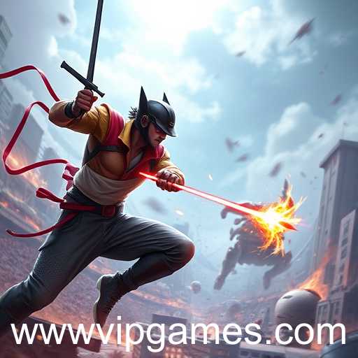 The Thrilling World of Action Games on VipGames