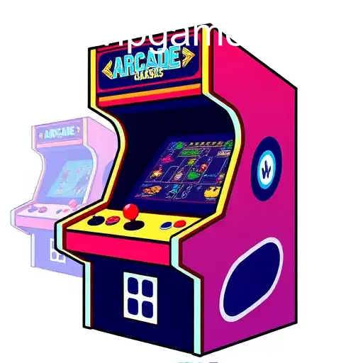 Exploring the Timeless Appeal of Arcade Games: A Nostalgic Journey with VIPGames