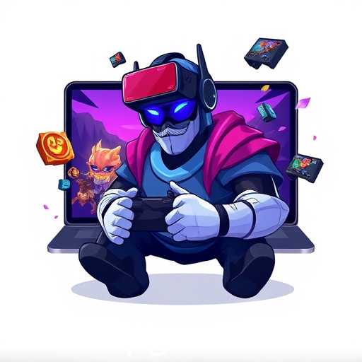 Emerging Trends in Online Gaming: vipgames Revolution