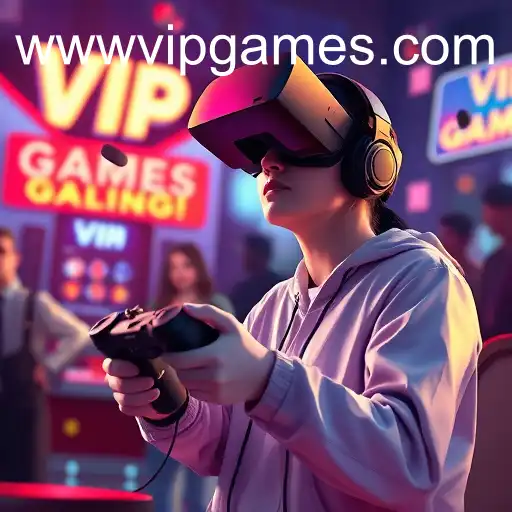 The Evolution and Influence of VIP Games Online