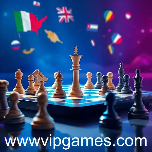 The Evolution of VIPGames: Bridging Cultures and Communities