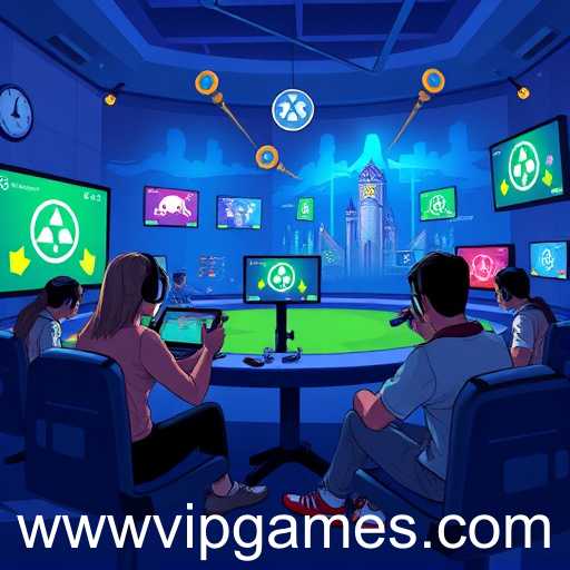 The Evolution of Online Gaming in 2025