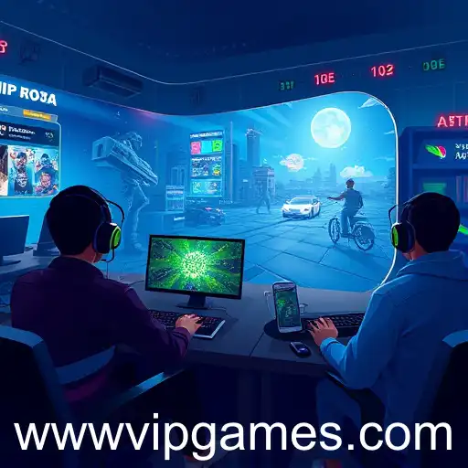 The Evolution of Online Gaming: VipGames Leading the Way