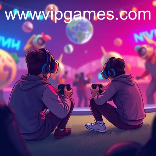 Gaming Trends on VIPGames