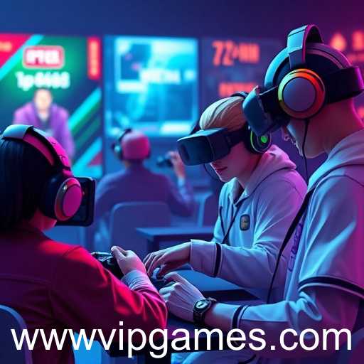 Gaming Trends Transforming Digital Playgrounds