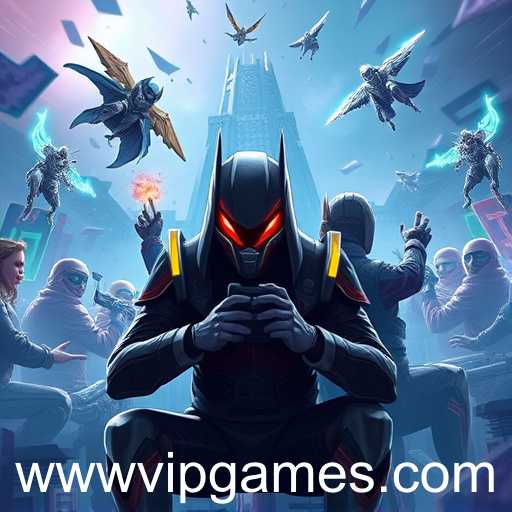 Exploring the Thrilling World of Multiplayer Games on VIPGames