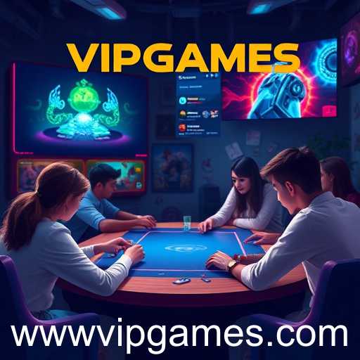 The Rise of Online Gaming Communities