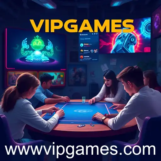 The Rise of Online Gaming Communities