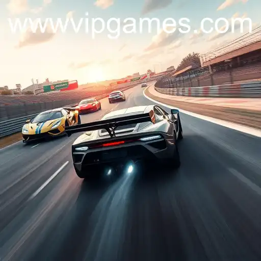 The Thrill of Racing Games: Speeding through the Digital Arena