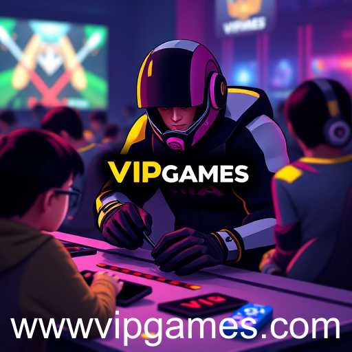 Revamping VIPGames: A New Era in Online Gaming