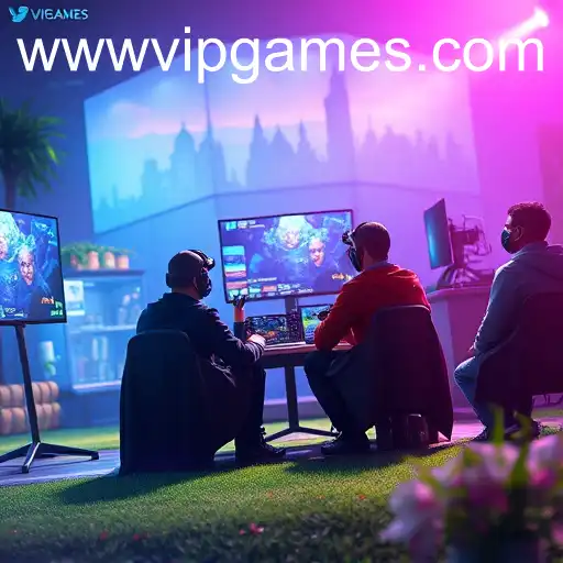 The Rise of Online Gaming in 2025