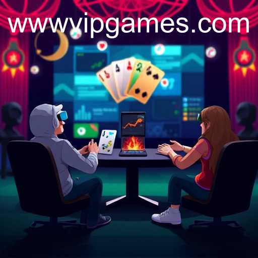 The Rise of VIP Gaming: A Glance into 2025's Digital Playground