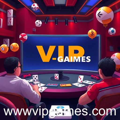 The Rise of VIPGames in Modern Online Gaming