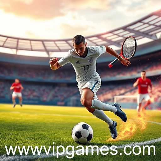 Exploring the Thrills of Sports Games on VIPGames