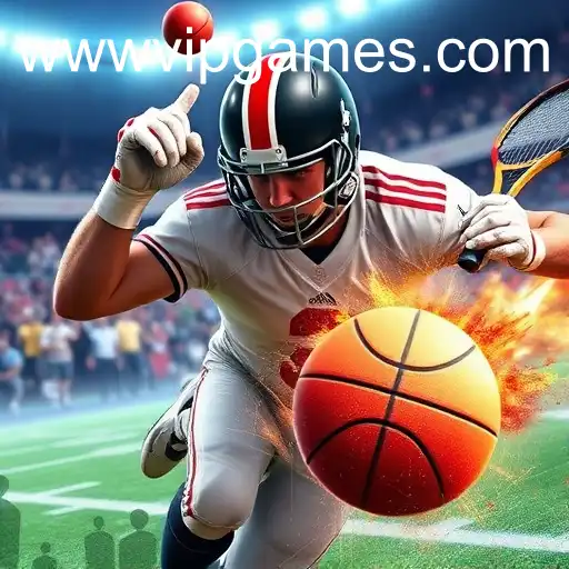 Exploring the Thrills of Sports Games on VIPGames