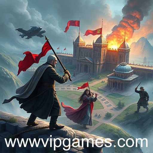 Exploring the Exciting World of Strategy Games: A Deep Dive into VIPGames