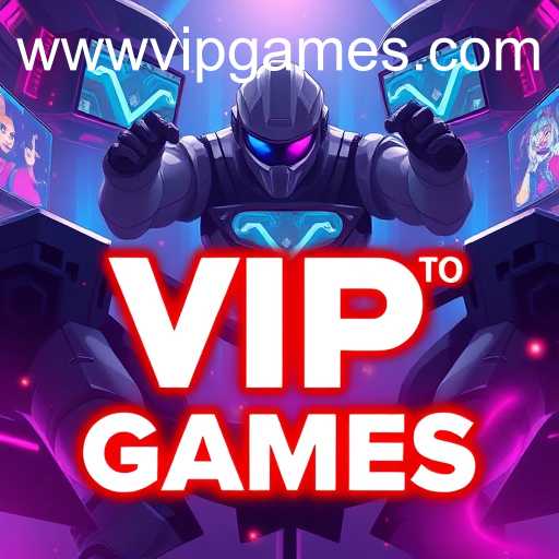 VIP Games Website Revolutionizing Online Gaming