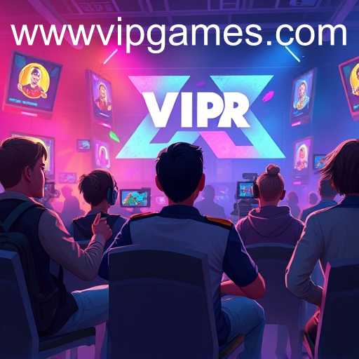 The Surge in Popularity of VIP Games Online