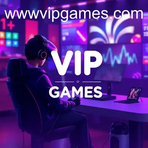 The Rise of VIP Games Amidst the Digital Surge