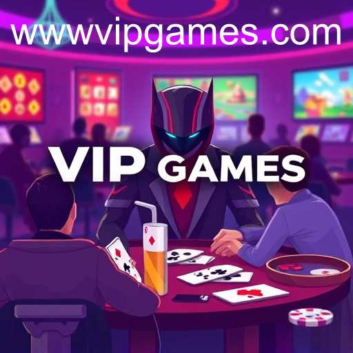 The Evolution and Influence of VIPGames in Modern Gaming