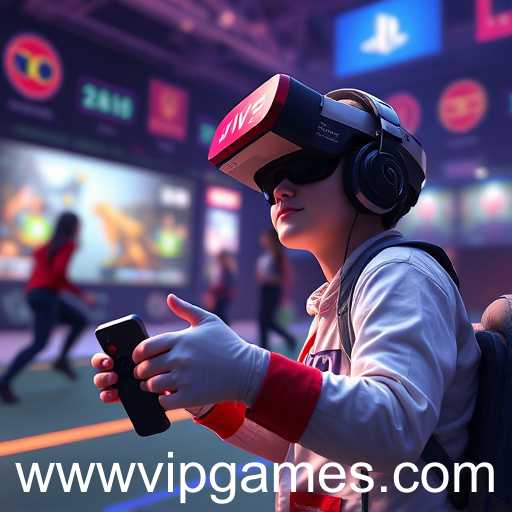 VIPGames Revolutionizes Online Gaming Experience