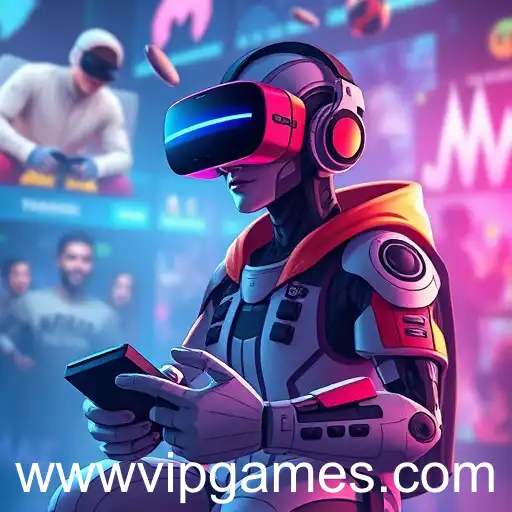 The Rise of VIPGames in the Digital Era